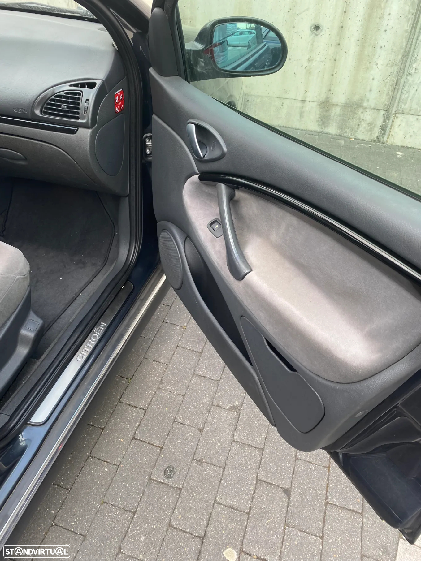 Citroën C5 Break 1.6 HDi Exclusive - 10