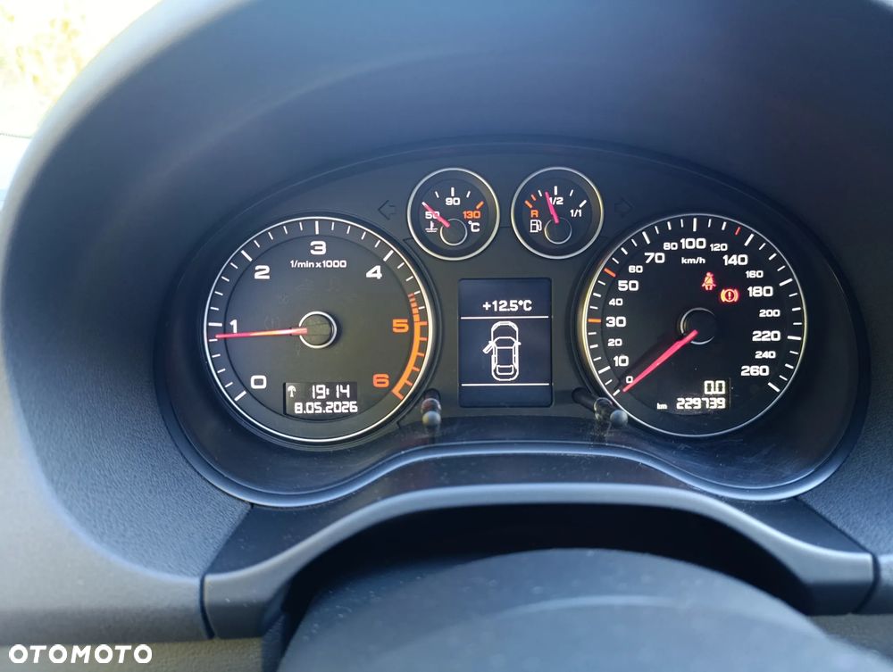 Audi A3 3-drzwiowe - 13