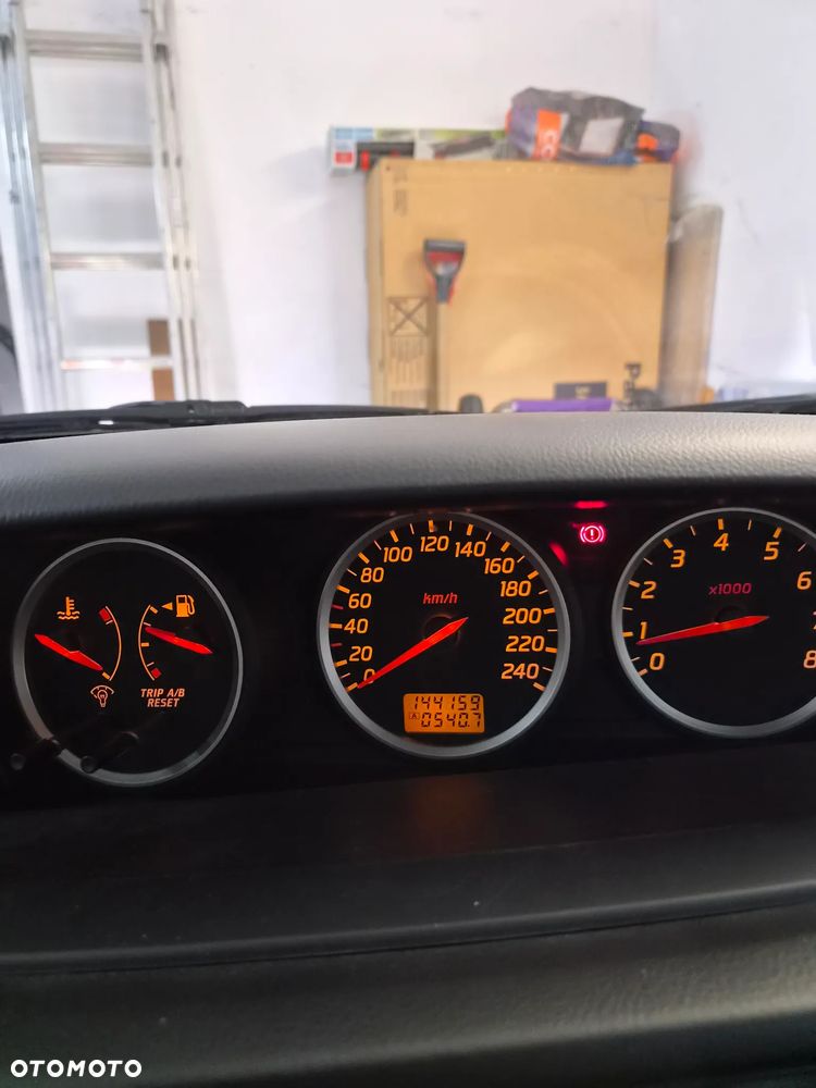 Nissan Primera 2002 photo 4