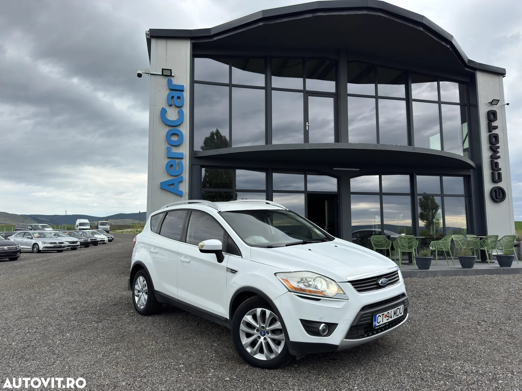 Ford Kuga 2.0 TDCi 4WD Titanium - 6