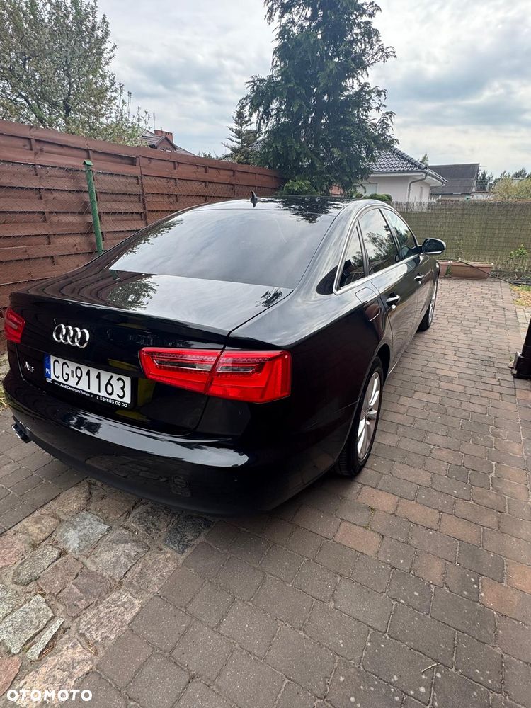 Audi A6 Limousine 2.0 TDI Multitronic - 17