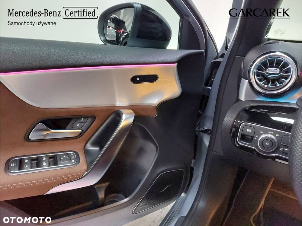 Mercedes-Benz Klasa A - 16