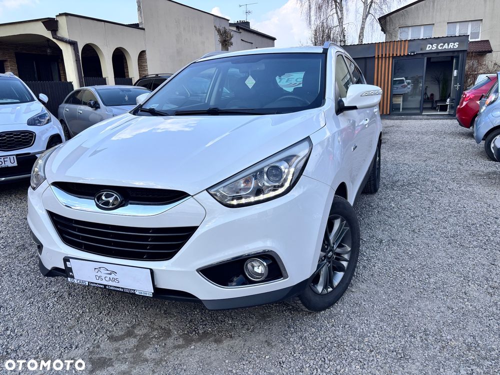 Hyundai ix35 1.6 2WD blue Comfort - 17