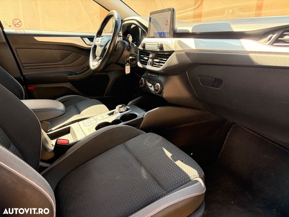 Ford Focus 1.5 EcoBlue Connected - 10