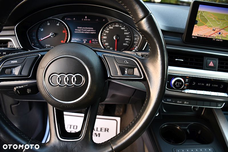 Audi A4 Limousine 2.0 TDI S tronic sport - 17