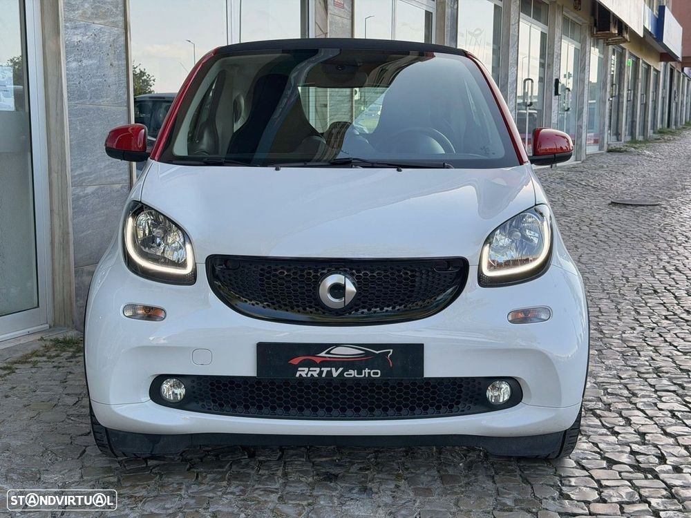 Smart ForTwo Coupé 0.9 Passion 90 Aut. - 18