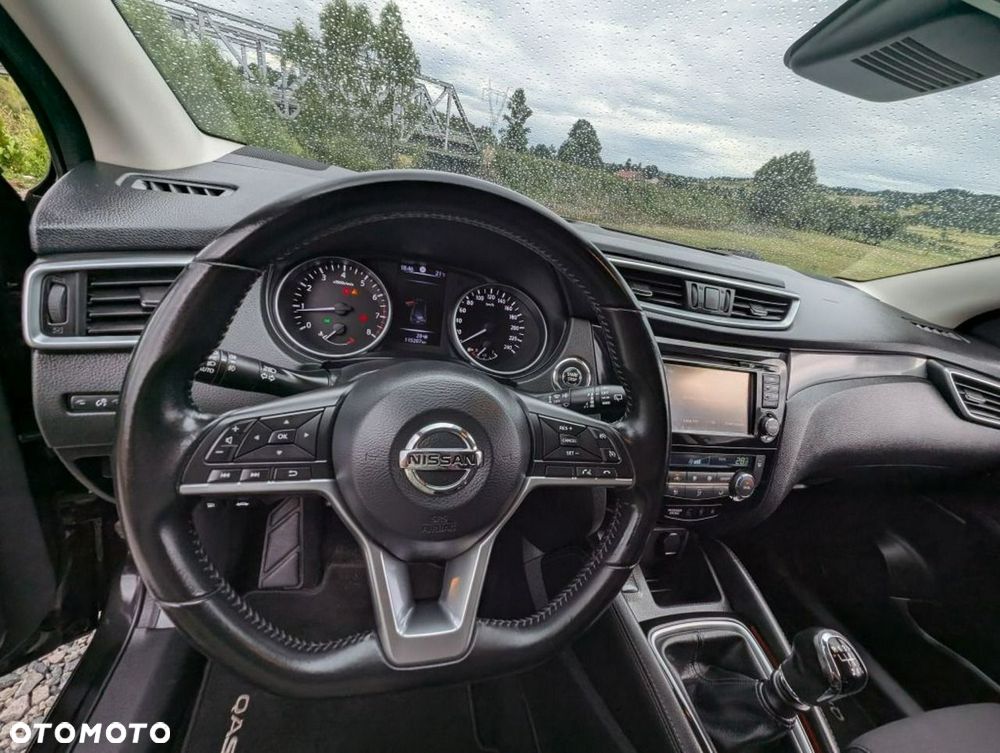 Nissan Qashqai 1.3 DIG-T MHEV Tekna - 10