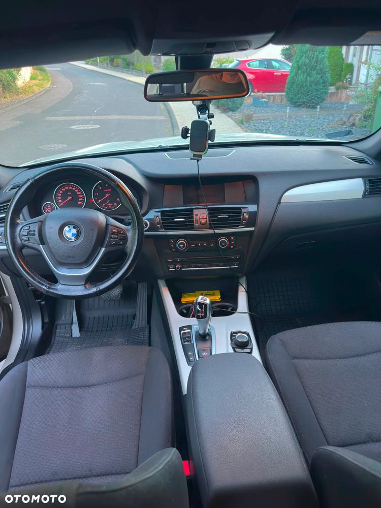 BMW X3 - 10
