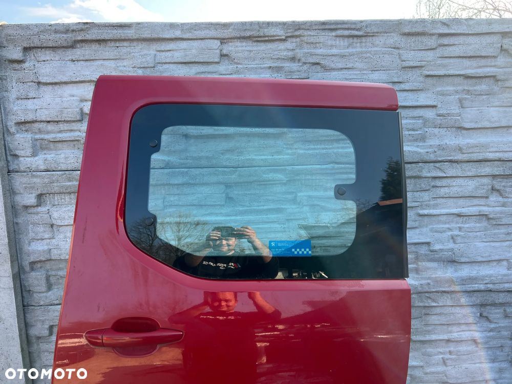 DRZWI LEWE PEUGEOT RIFTER PARTNER BERLINGO COMBO E KJF - 3