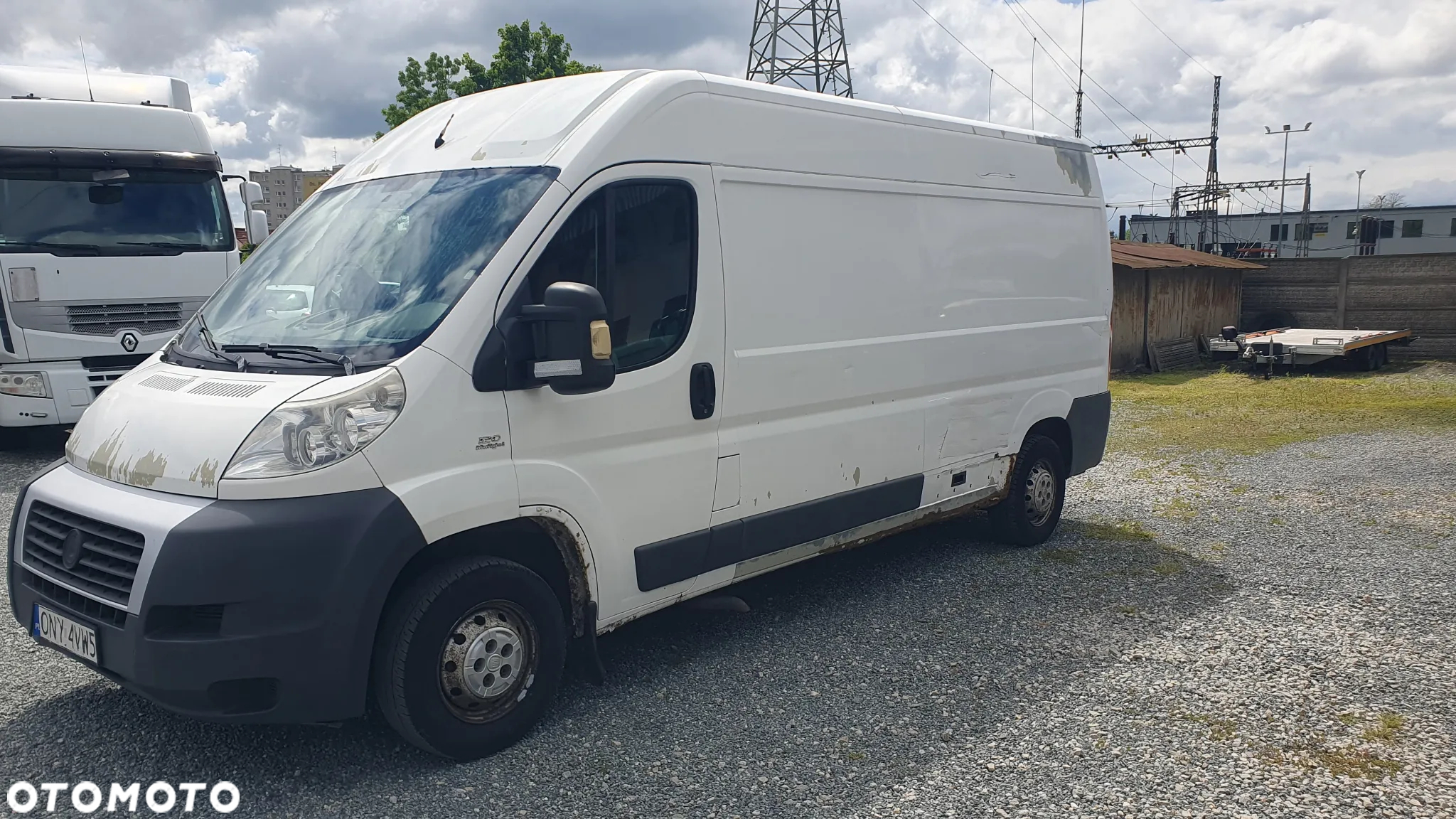 Fiat Doblo MAXI 1.6 MULTIJET - 5