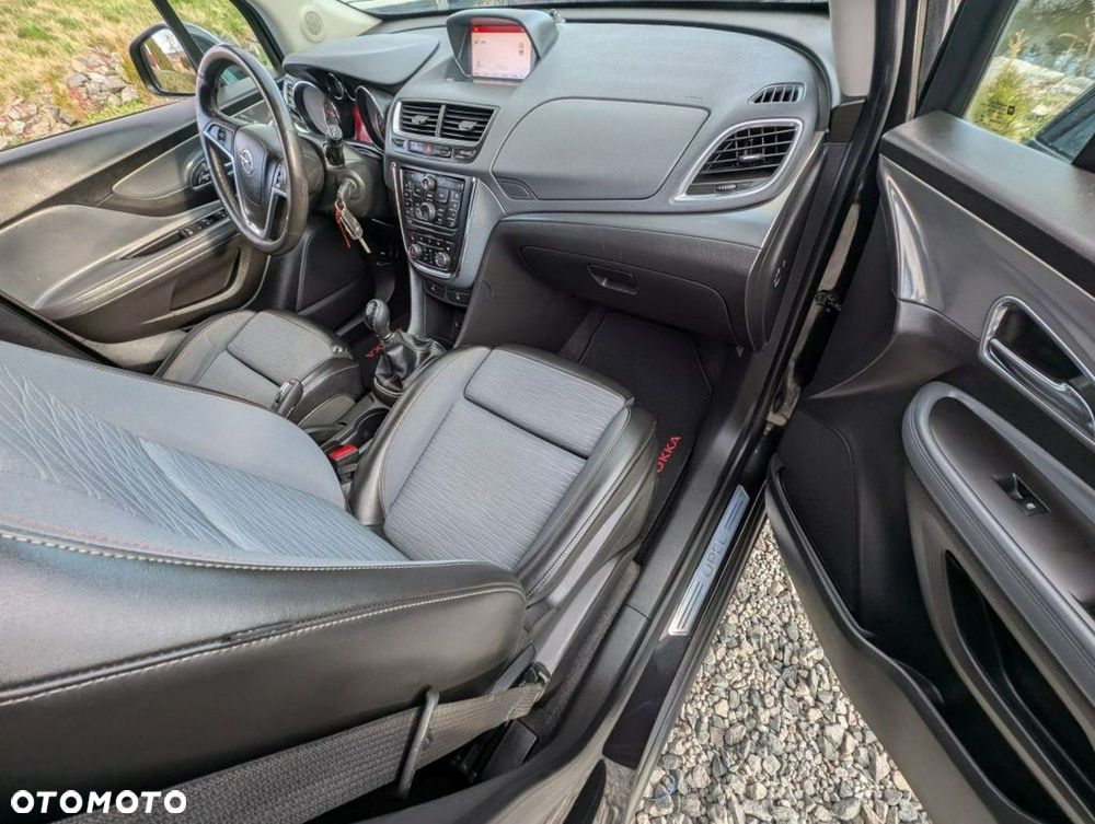Opel Mokka - 8