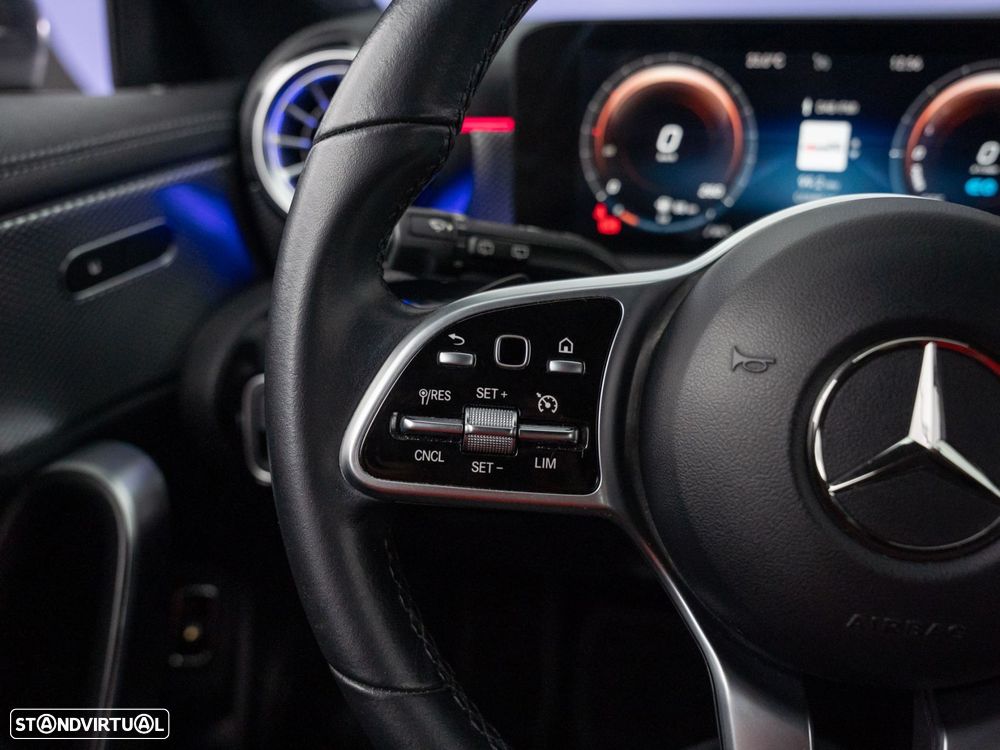Mercedes-Benz CLA 250 e Shooting Brake Progressive — fotografia 24