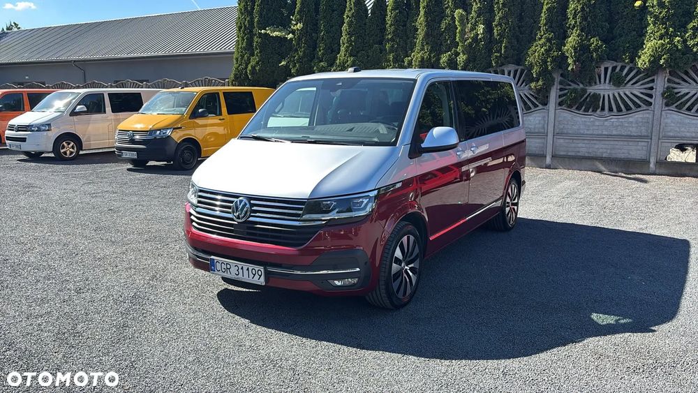 Volkswagen Multivan - 36