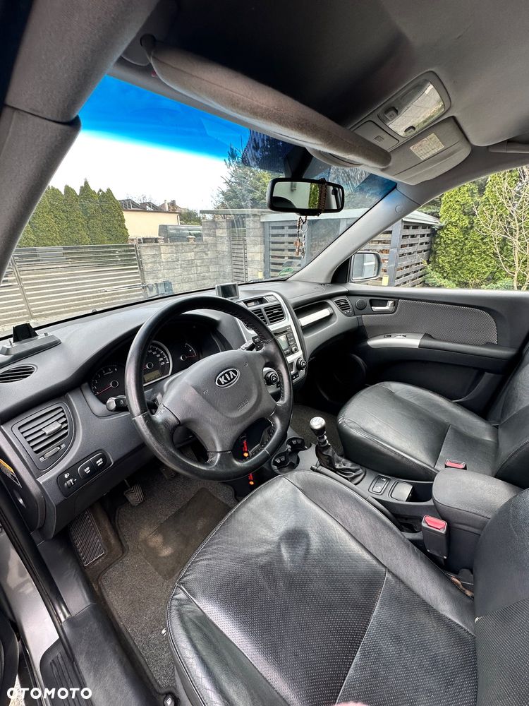 Kia Sportage 2.0 d Tour 2WD - 16