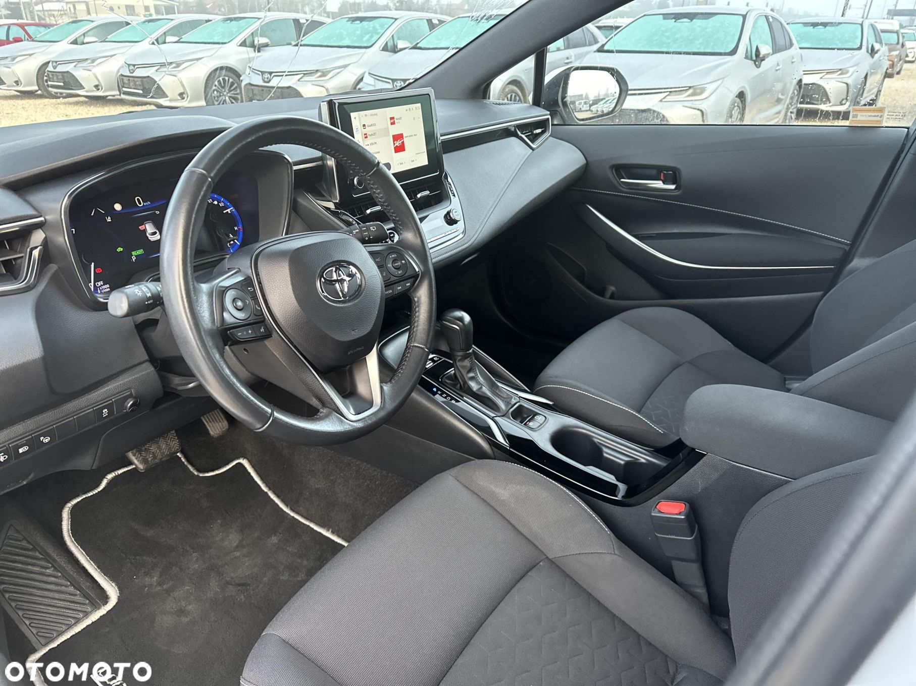 Toyota Corolla - 10