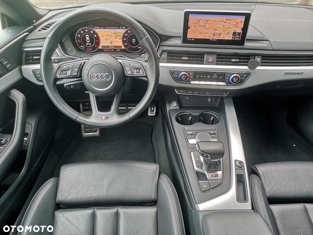 Audi A5 Sportback 2.0 TFSI quattro S tronic sport - 20