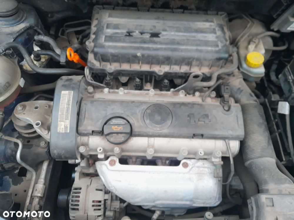 Skoda Fabia 1.4 16V Mint - 22