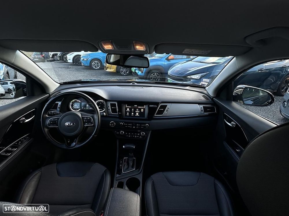 Kia Niro 1.6 GDi PHEV - 14