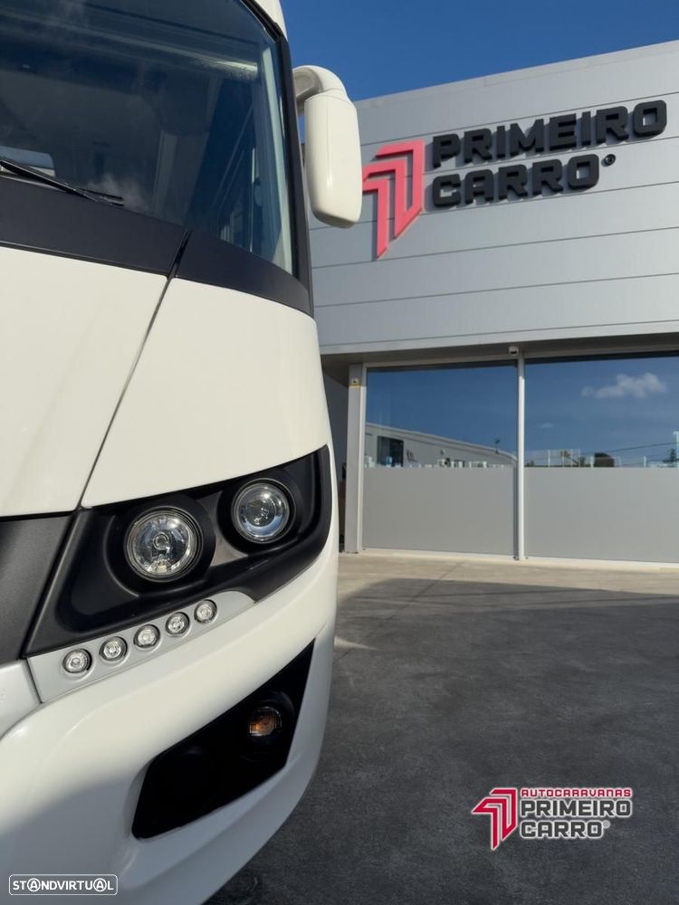 Rapido Serie 8F 880F cama central e basculante - 47