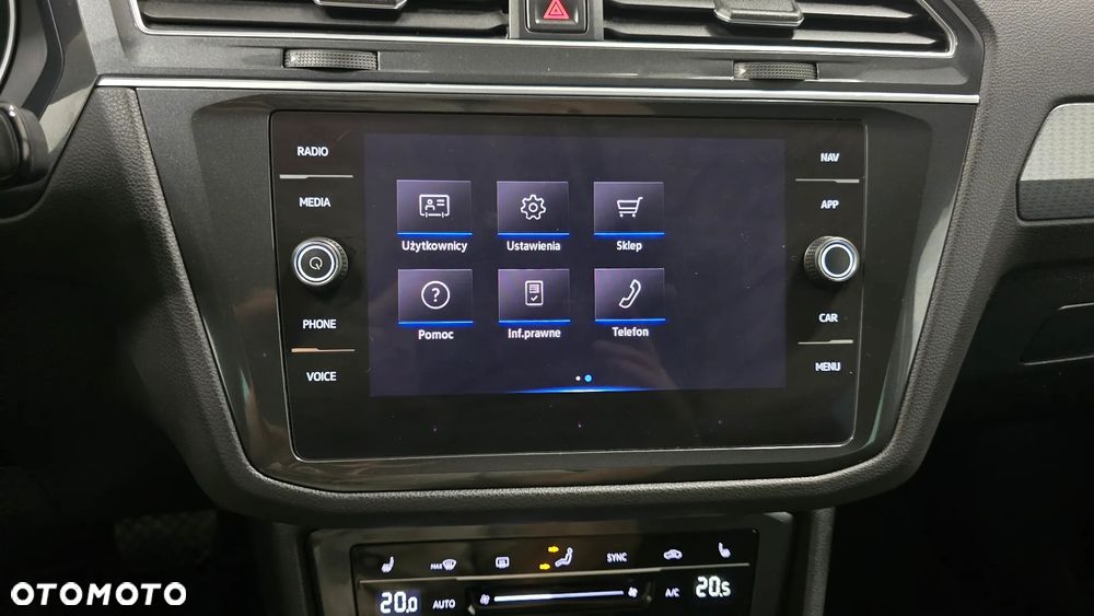Volkswagen Tiguan 1.5 TSI EVO Elegance DSG - 25