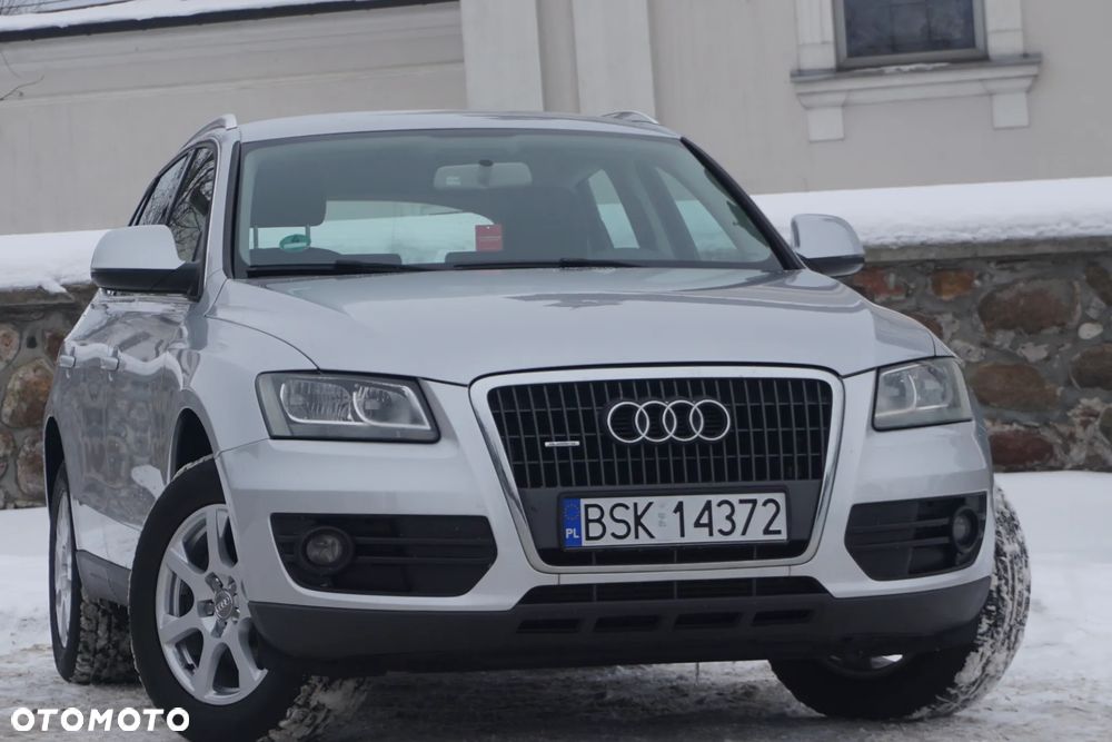 Audi Q5 2.0 TDI Quattro S tronic - 3