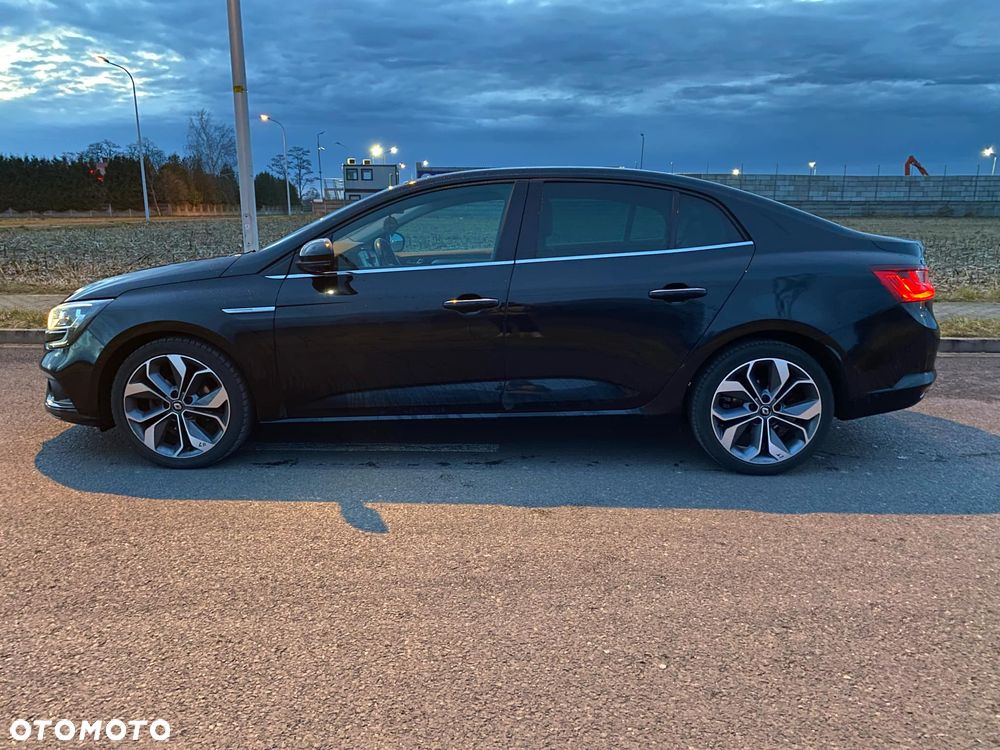 Renault Megane 1.2 Energy TCe Intens EDC - 4