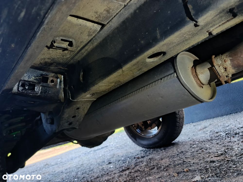 Jeep Grand Cherokee 2.7 CRD Overland - 35