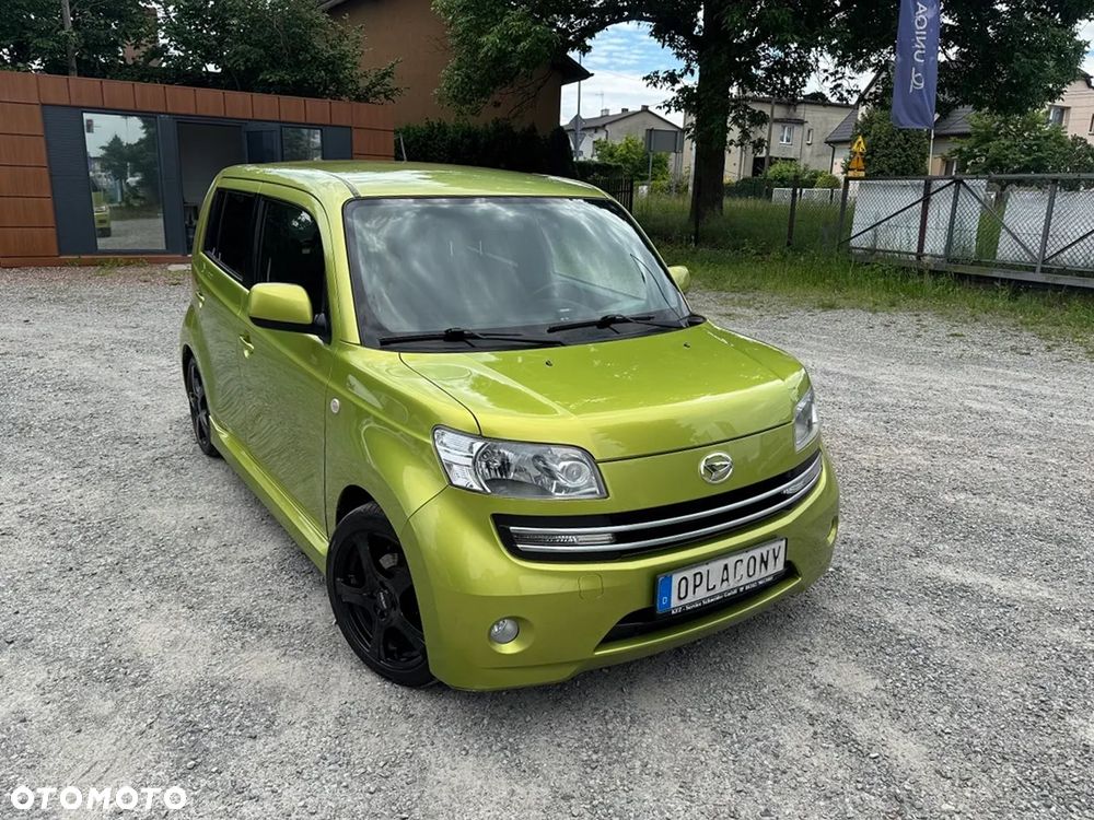 Daihatsu Materia - 15