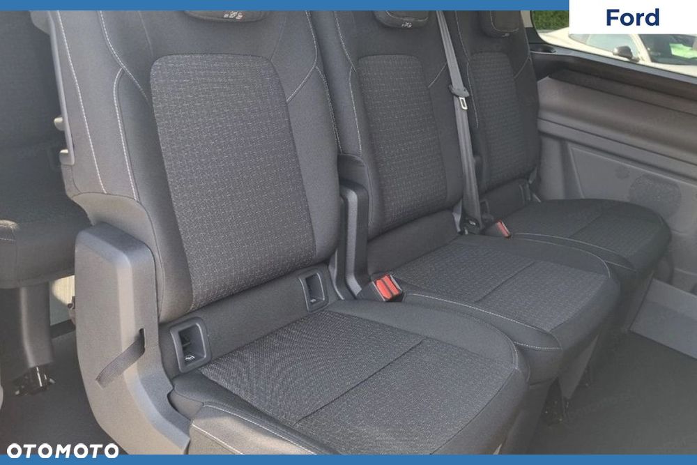 Ford Transit Custom - 12