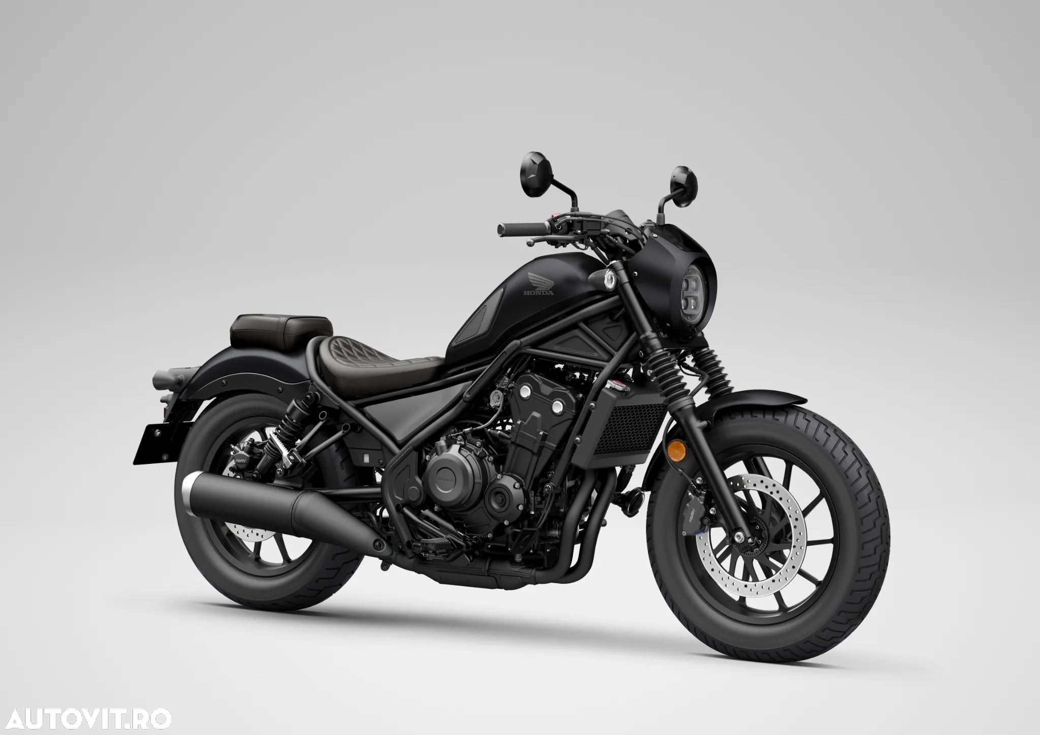 Honda CMX 500 Rebel - 1