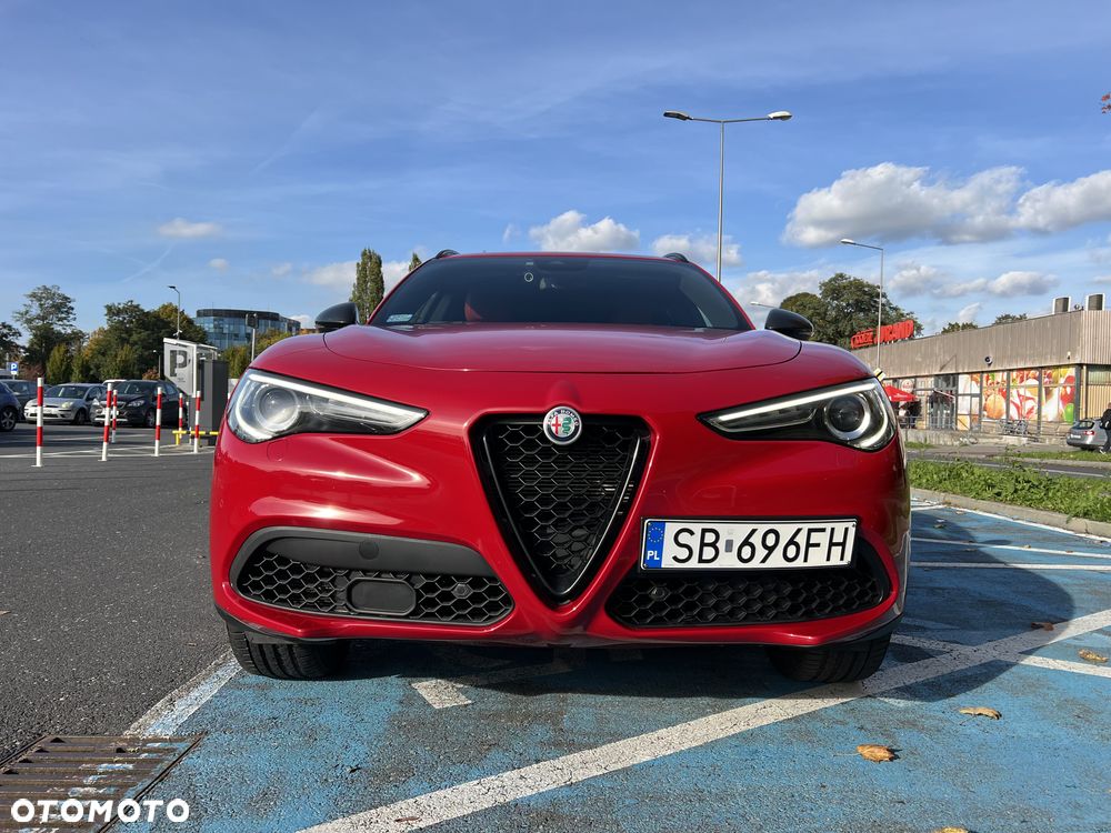 Alfa Romeo Stelvio 2.0 Turbo B-Tech Edition Q4 - 2