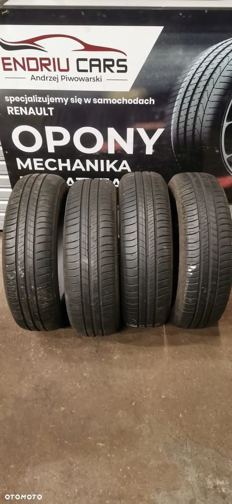 165/65 R15 Michelin