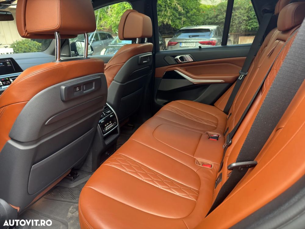 BMW X5 M 2020 — imagine 40