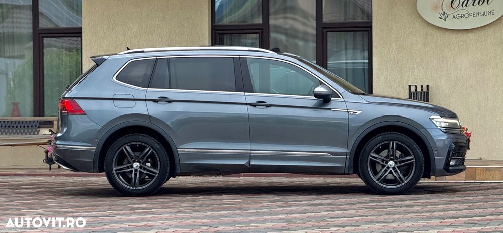 Volkswagen Tiguan 2.0 TDI SCR 4MOTION DSG Highline - 40