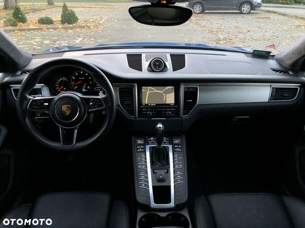 Porsche Macan - 7