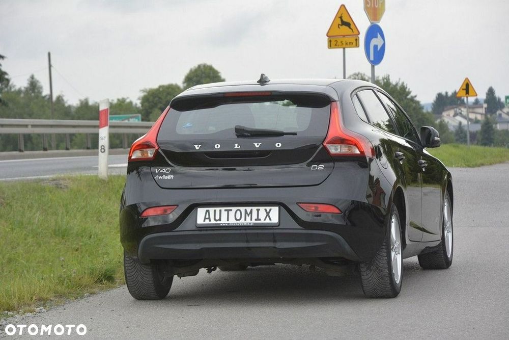 Volvo V40 D2 Drive-E Kinetic - 8