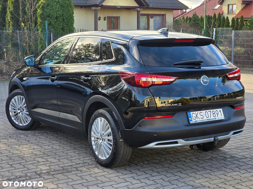 Opel Grandland X 2.0 CDTI Ultimate S&S - 4