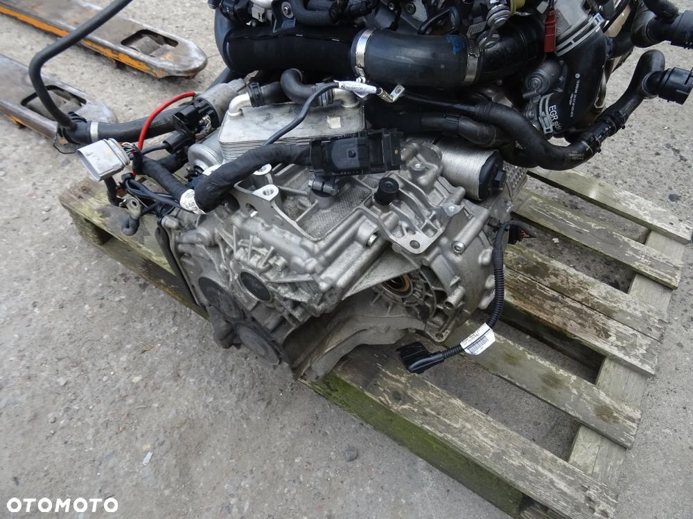 UAW Skrzynia biegow DSG DQ381 Audi Seat VW Skoda czesci - 1