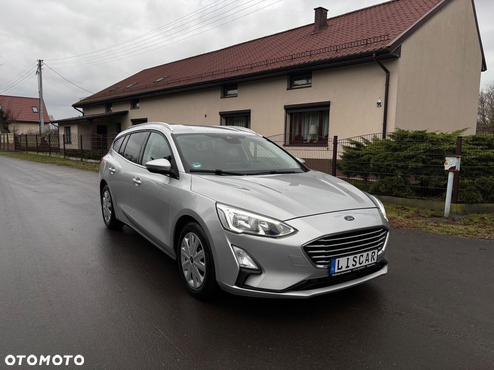 Ford Focus 1.5 EcoBlue STart-Stopp-System TITANIUM - 3