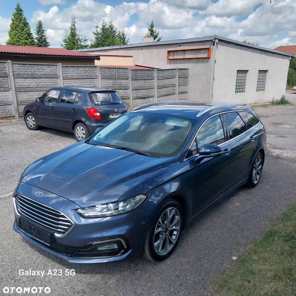Ford Mondeo 2.0 TDCi STart-Stopp PowerShift-Aut Titanium - 9