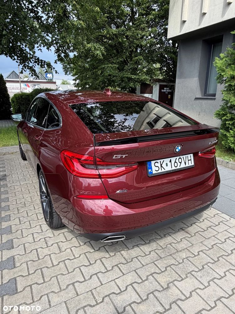 BMW Seria 6 640d xDrive - 3
