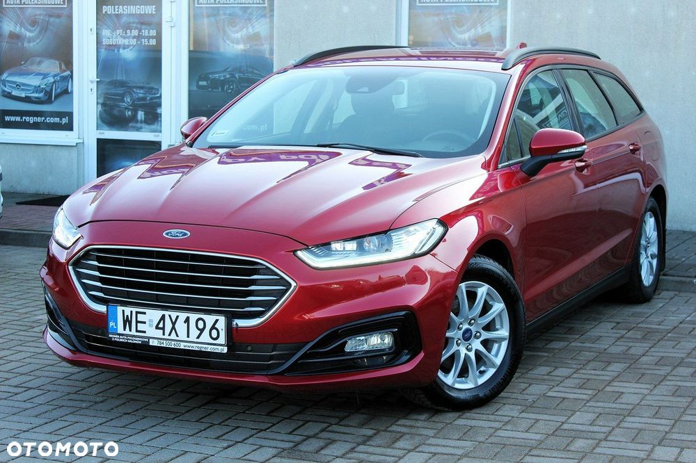 Ford Mondeo SW 2.0 Hybrid Trend - 4