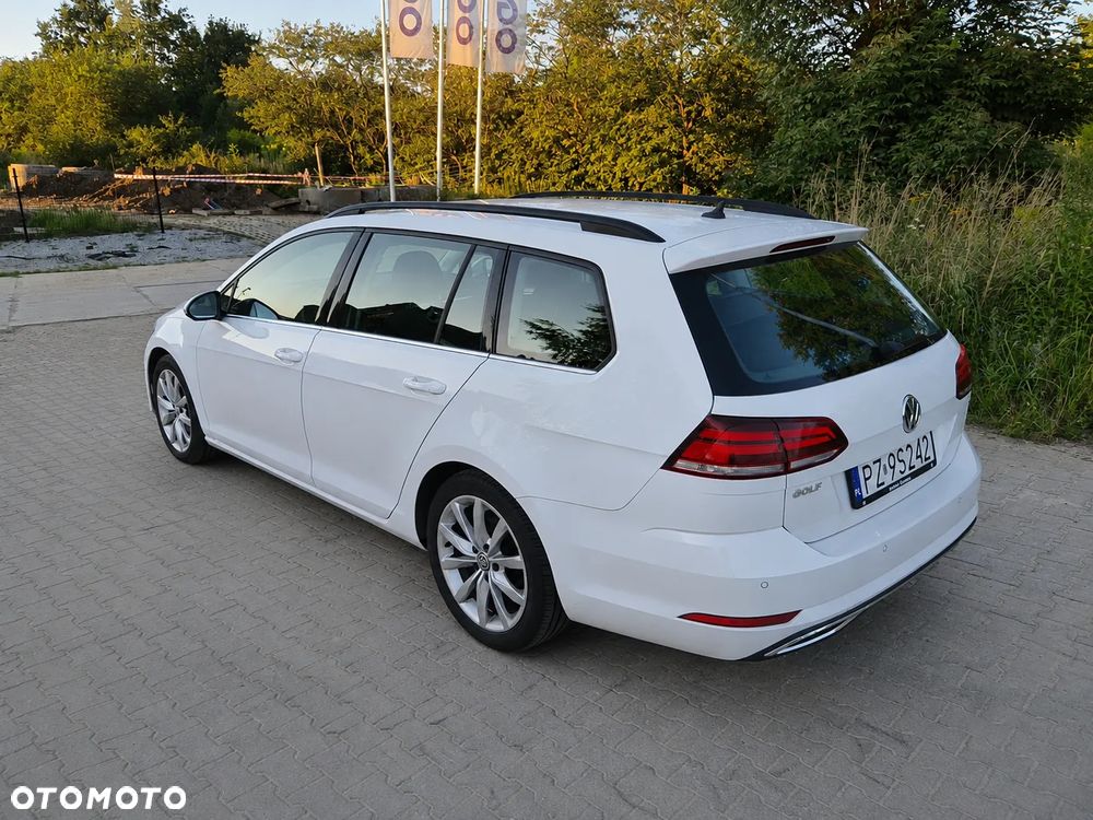 Volkswagen Golf 2.0 TDI BMT Highline - 4
