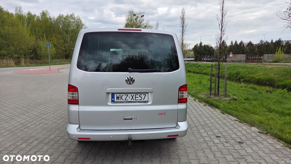Volkswagen Multivan ver-l1-highline - 11