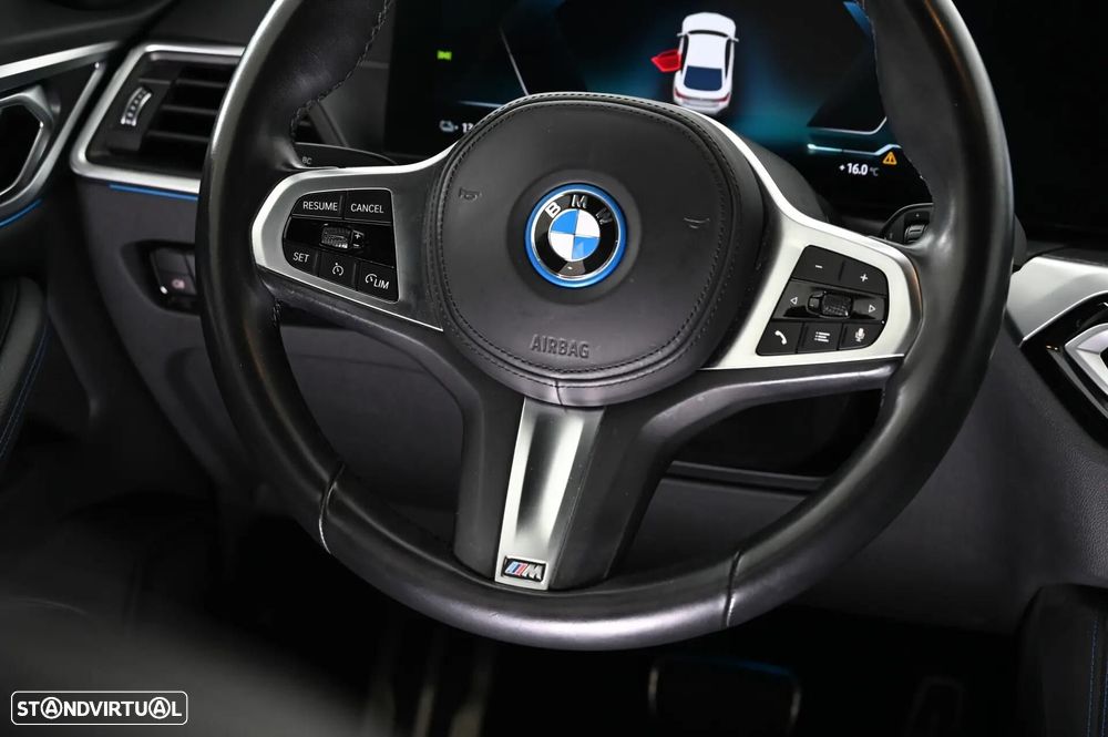 BMW i4 eDrive40 Pack Desportivo M - 22