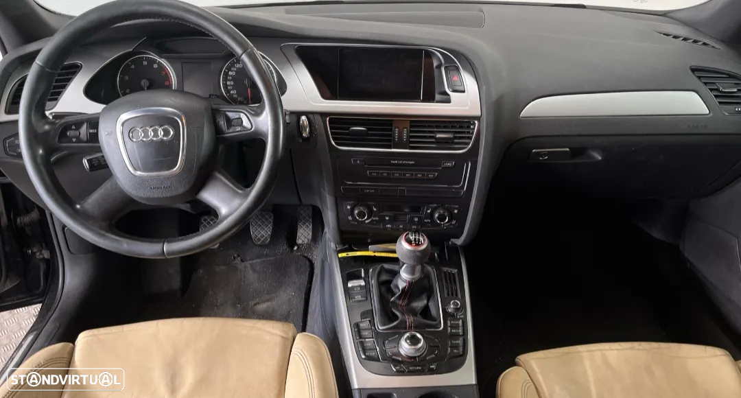 Audi A4 Avant 1.8 TFSI Exclusive - 9