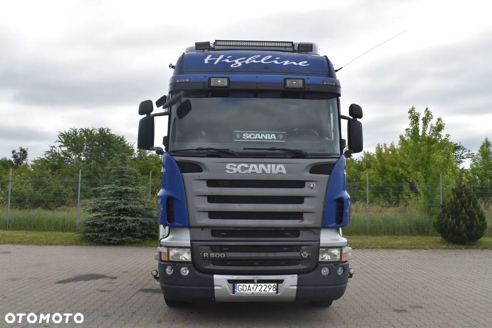 Scania R 500 - 4