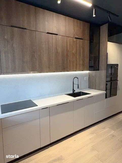Premium 2-Room Apartment | Designer Interior | Pipera Plaza — fotografia 3