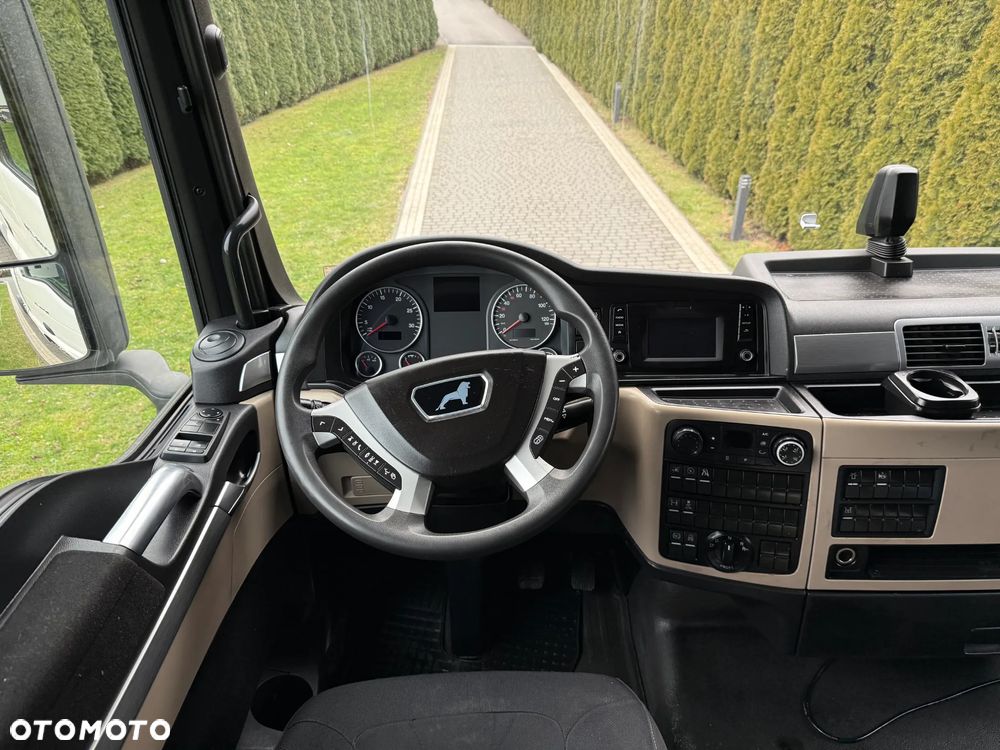 MAN TGX 18.470 - 11