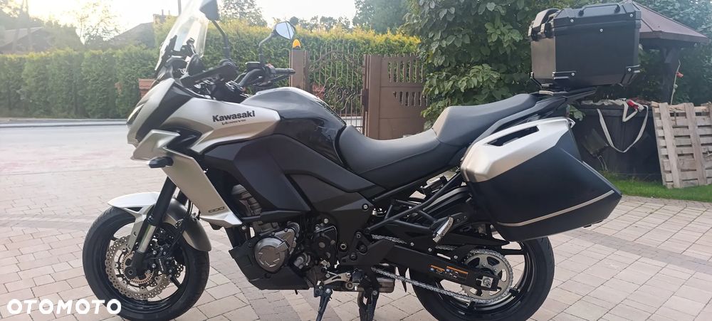 Kawasaki Versys 1000